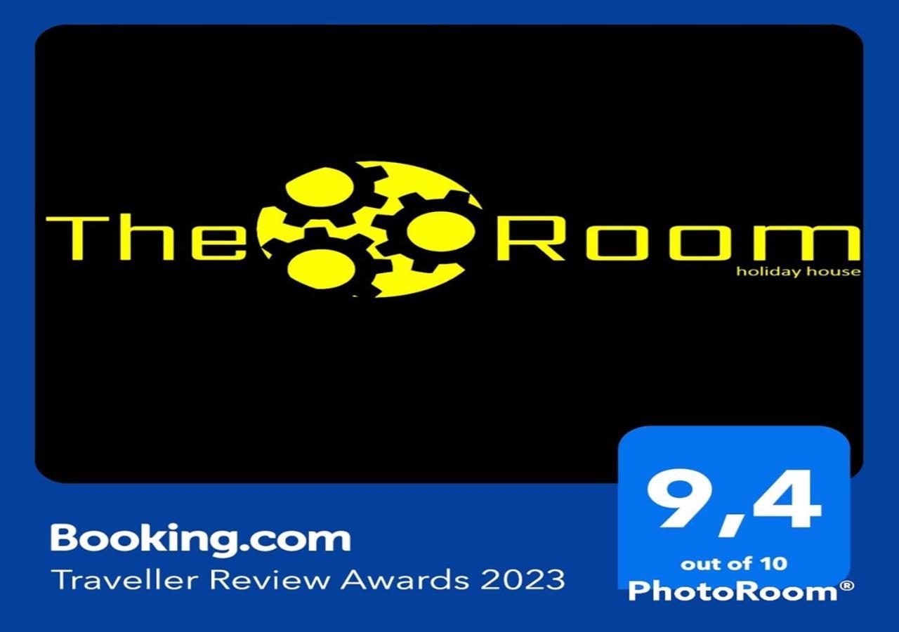 Theroom Catania Exterior photo